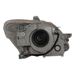 Faro Delantero IZQ Toyota Yaris 1NZFE 2NZFE 2006-2013 Depo