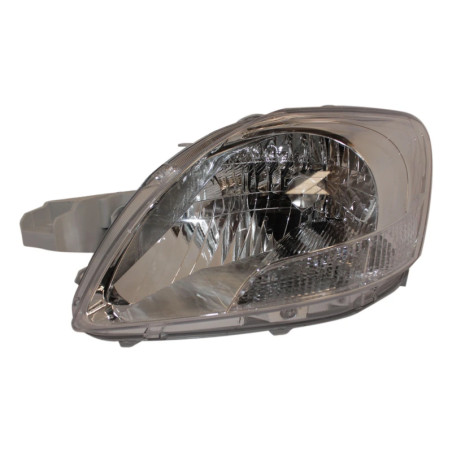 Faro Delantero IZQ Toyota Yaris 1NZFE 2NZFE 2006-2013 Depo