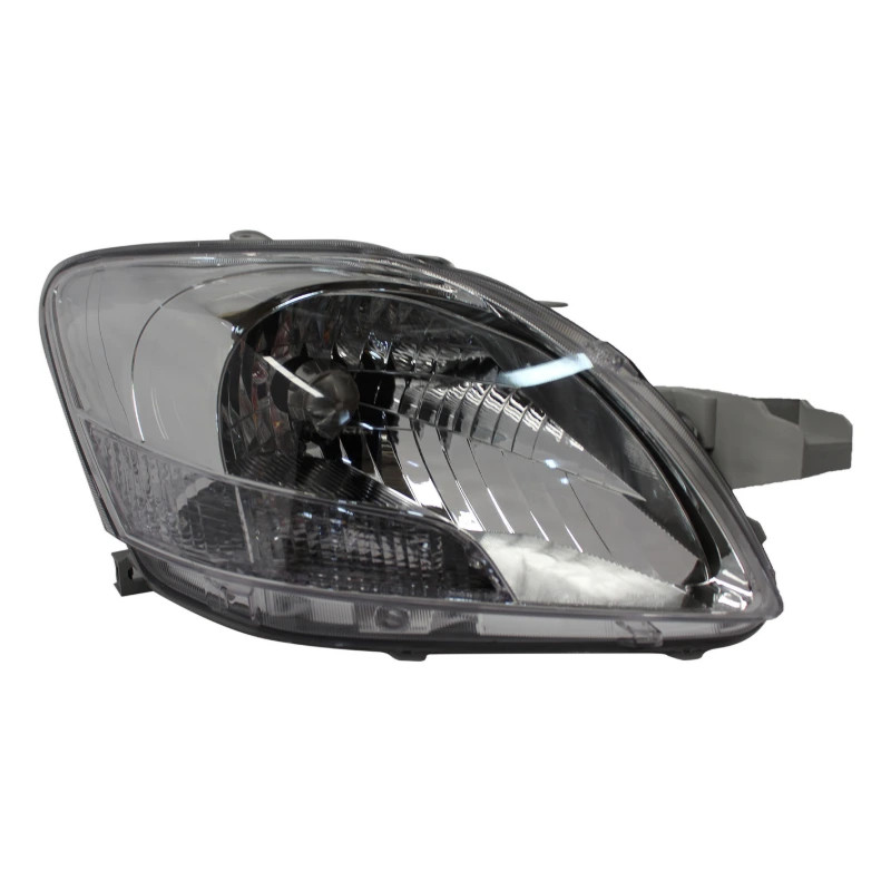 Faro Delantero DER Toyota Yaris 1NZFE 2NZFE 2006-2013 Depo