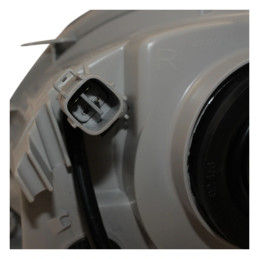 Faro Delantero DER Toyota Yaris 1NZFE 2NZFE 2006-2013 Depo