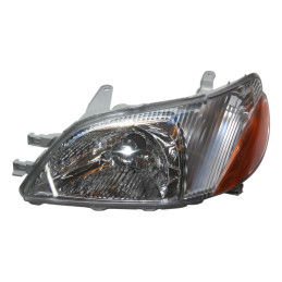 Faro Delantero IZQ Toyota Yaris 1NZFE 2NZFE 1999-2005 Depo