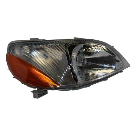Faro Delantero DER Toyota Yaris 1NZFE 2NZFE 1999-2005 Depo