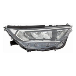 Faro Delantero IZQ Toyota RAV4 M20AFKS MXAA52L 2019-2025 Depo
