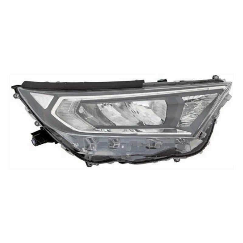 Faro Delantero IZQ Toyota RAV4 M20AFKS MXAA52L 2019-2025 Depo