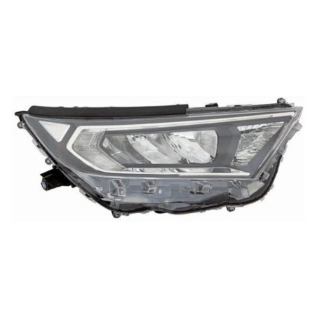 Faro Delantero IZQ Toyota RAV4 M20AFKS MXAA52L 2019-2025 Depo