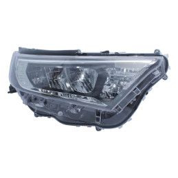 Faro Delantero DER Toyota RAV4 M20AFKS MXAA52L 2019-2025 Depo
