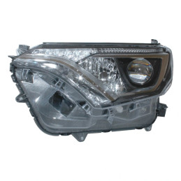 Faro Delantero IZQ Toyota RAV4 2ARFE 3ZRFE Led 2016-2018 Depo