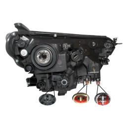 Faro Delantero IZQ Toyota RAV4 2ARFE 3ZRFE Led 2016-2018 Depo