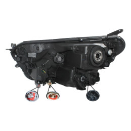 Faro Delantero DER Toyota RAV4 2ARFE 3ZRFE Led 2016-2018 Depo