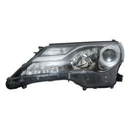 Faro Delantero IZQ Toyota RAV4 2AZFE 3ZRFE 2013-2015 Depo
