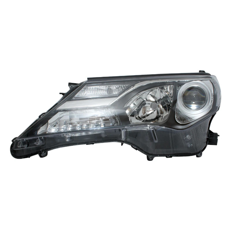 Faro Delantero IZQ Toyota RAV4 2AZFE 3ZRFE 2013-2015 Depo