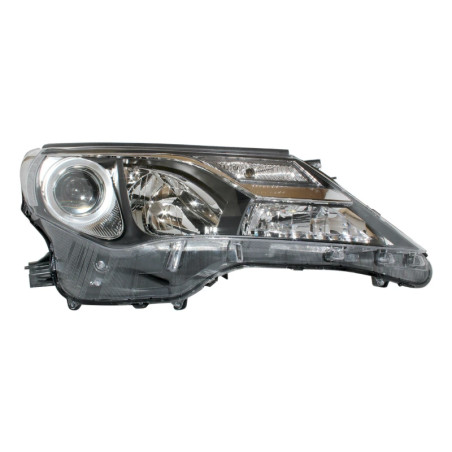 Faro Delantero DER Toyota RAV4 2AZFE 3ZRFE 2013-2015 Depo