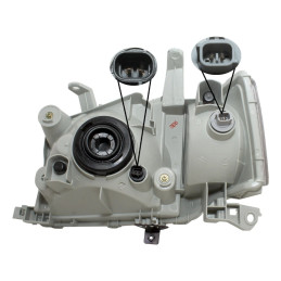Faro Delantero DER Toyota Probox 1NZFE 1ND-TV 2NZFE 2002-2013 OEM