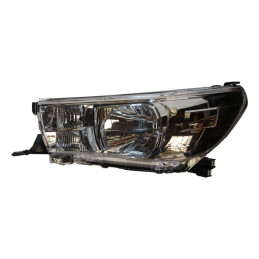 Faro Delantero IZQ Toyota Hilux 1GDFTV 2GDFTV 2016-2020 Depo