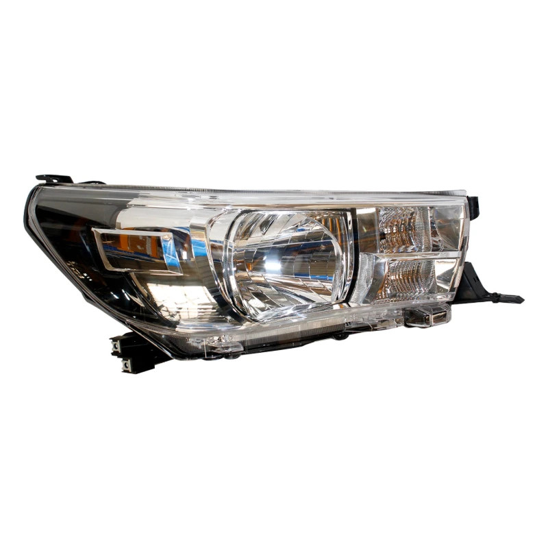 Faro Delantero DER Toyota Hilux 1GDFTV 2GDFTV 2016-2020 Depo