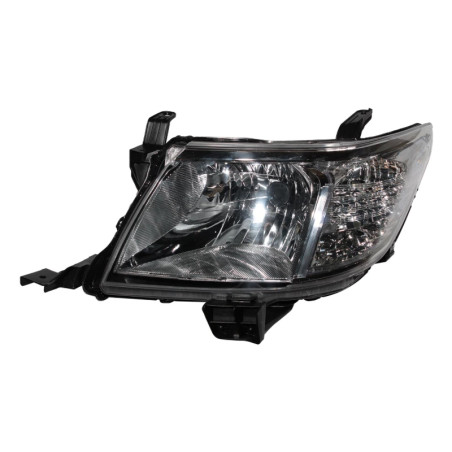 Faro Delantero IZQ Toyota Hilux 1KDFTV 2TRFE 2KDFTV 2012-2015 Depo