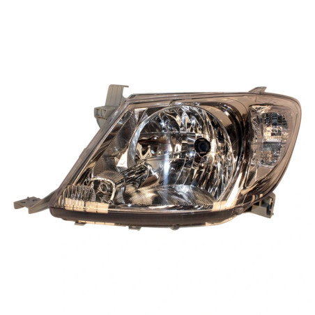 Faro Delantero IZQ Toyota Hilux 1KDFTV 2TRFE 2KDFTV 2009-2011 Depo