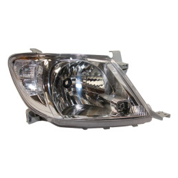Faro Delantero DER Toyota Hilux 1KDFTV 2TRFE 2KDFTV 2009-2011 Depo