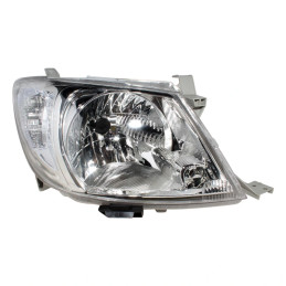 Faro Delantero DER Toyota Hilux 1KDFTV 2TRFE 2KDFTV 2009-2011 OEM