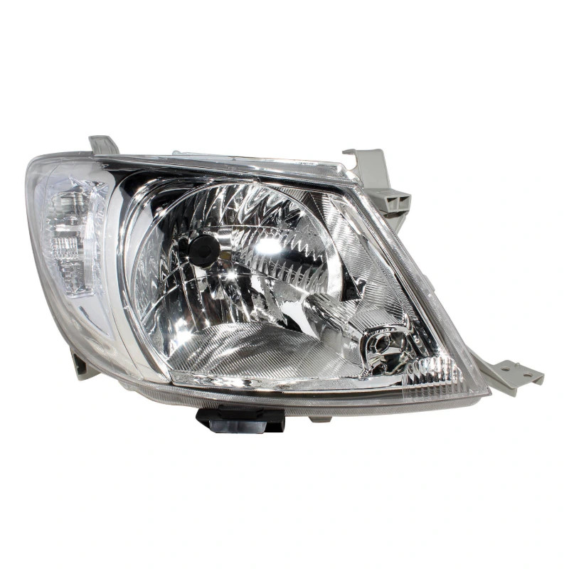 Faro Delantero DER Toyota Hilux 1KDFTV 2TRFE 2KDFTV 2009-2011 OEM