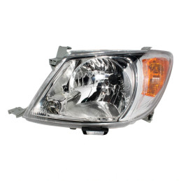 Faro Delantero IZQ Toyota Hilux 1KDFTV 2TRFE 2KDFTV 2005-2008 OEM