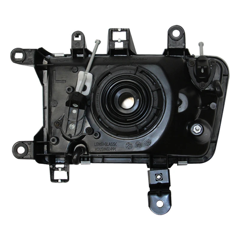 Faro Delantero IZQ Toyota 4Runner Hilux 22R RN135 1992-1995 Depo
