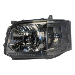 Faro Delantero IZQ Toyota Hiace 5L 2KDFTV KDH222 LH202 LH222 2006-2014 Depo