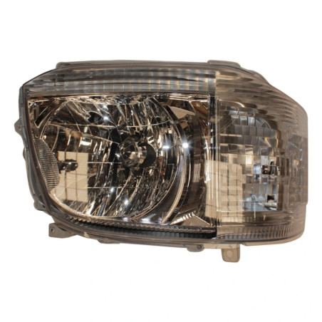 Faro Delantero DER Toyota Hiace 5L 2KDFTV KDH222 LH202 LH222 2006-2014 Depo