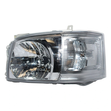 Faro Delantero IZQ Toyota Hiace 5L LH202 LH222 2005-2010 Depo