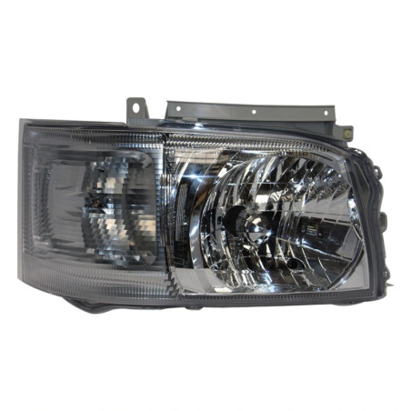 Faro Delantero DER Toyota Hiace 5L LH202 LH222 2005-2010 Depo