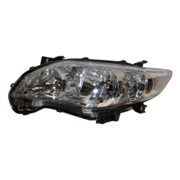 Faro Delantero IZQ Toyota Corolla 1ZRFE 2ZRFE 2007-2014 Depo