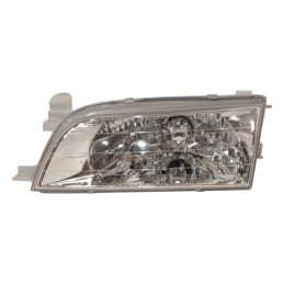 Faro Delantero IZQ Toyota Corolla 5AFE 4AFE 2C AE100 AE101 Diamantado 1991-2000 Depo