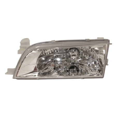Faro Delantero IZQ Toyota Corolla 5AFE 4AFE 2C AE100 AE101 Diamantado 1991-2000 Depo