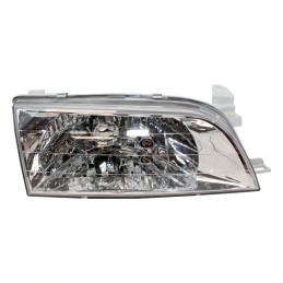 Faro Delantero DER Toyota Corolla 5AFE 4AFE 2C AE100 AE101 Diamantado 1991-2000 Depo
