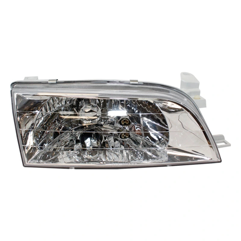 Faro Delantero DER Toyota Corolla 5AFE 4AFE 2C AE100 AE101 Diamantado 1991-2000 Depo