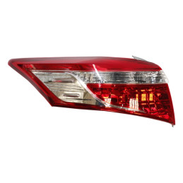 Faro Posterior IZQ Toyota Yaris 1NRFE 2NZFE NCP151 ENVIDIA S/S 2014-2016 Depo