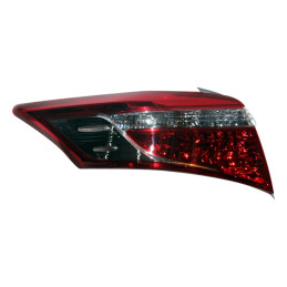 Faro Posterior IZQ Toyota Yaris 2NZFE NCP151 ENVIDIA C/S 2014-2016 Depo