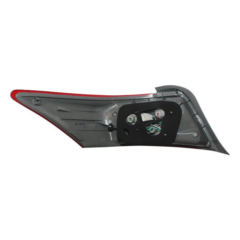Faro Posterior DER Toyota Yaris 2NZFE NCP151 ENVIDIA C/Socket 2014-2016 Depo