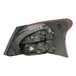 Faro Posterior IZQ Toyota Yaris 1NZFE 2NZFE 2006-2013 Depo
