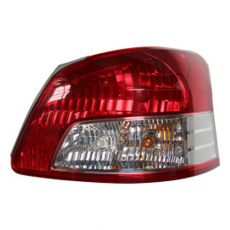 Faro Posterior DER Toyota Yaris 1NZFE 2NZFE 2006-2013 Depo