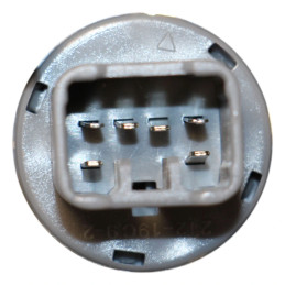 Faro Posterior DER Toyota Yaris 1NZFE 2NZFE 2006-2013 Depo