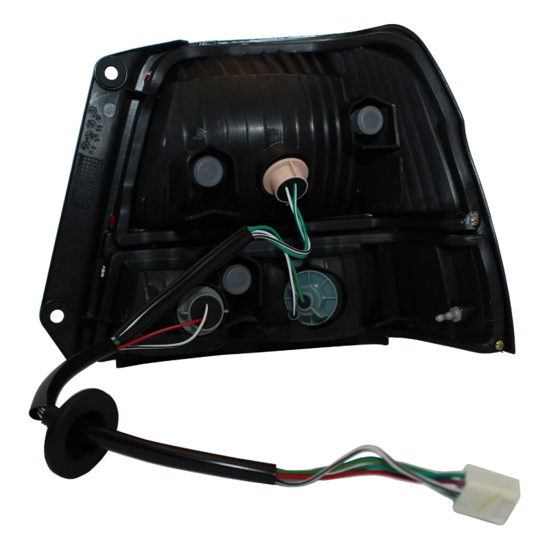 Faro Posterior IZQ Toyota Tercel 2E EL50 1998-1999 Depo