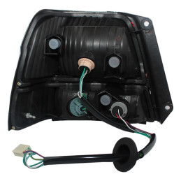 Faro Posterior DER Toyota Tercel 2E EL50 1998-1999 Depo
