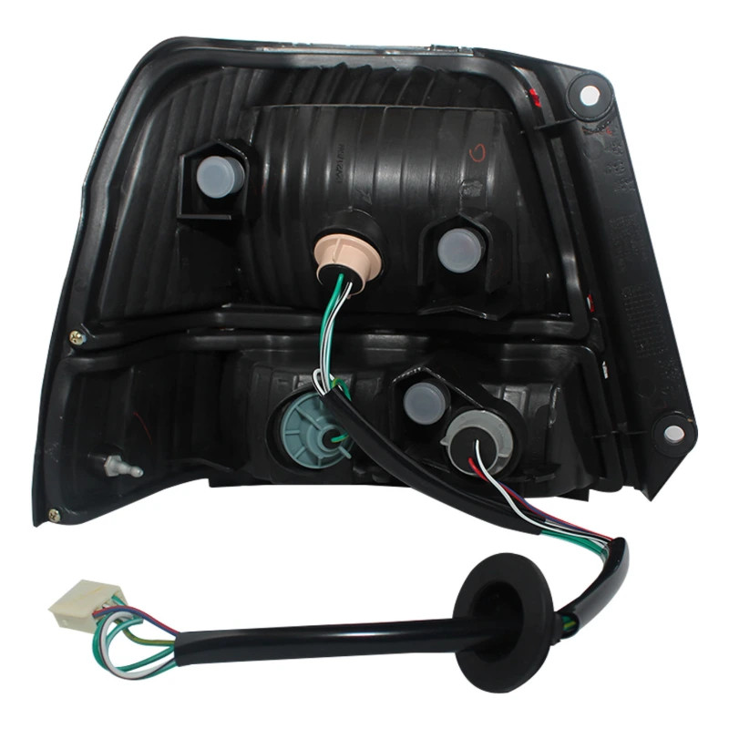 Faro Posterior DER Toyota Tercel 2E EL50 1998-1999 Depo