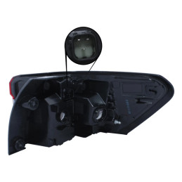 Faro Posterior IZQ Toyota RAIZE WAVE A251LA LED 2022-2024 Depo