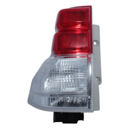 Faro Posterior IZQ Toyota Land Cruiser Prado 2TRFE TRJ150 LED 2010-2013 Depo