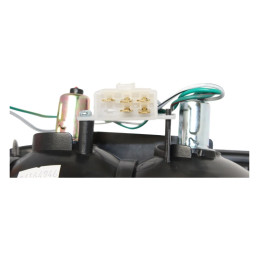 Faro Posterior IZQ Toyota Hilux 3L 1RZE 2RZFE 3RZFE LN166 RZN16 RZN147 1997-2005 Depo