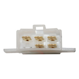 Faro Posterior IZQ Toyota Hilux 3Y 2L OHV YN52 YN57 LN60 LN61 1984-1987 Depo