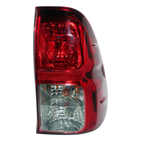 Faro Posterior DER Toyota Hilux 1GDFTV 2GDFTV C/S 2016-2024 Depo