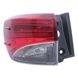Faro Posterior IZQ Toyota Fortuner 2TRFE TGN166 LED 2015-2016 Depo